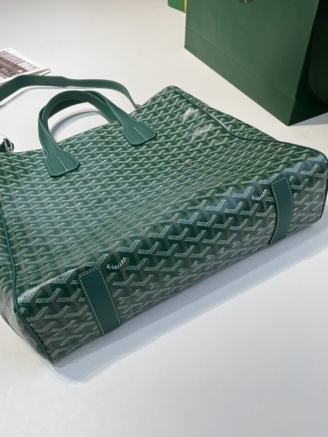 20210817_i1629180006_5533_4 Replica Goyard Voltaire Dark Green - 图片 8