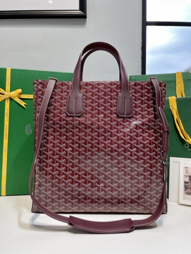 20210817_i1629180051_6981_1 Replica Goyard Voltaire Dark Bordeaux - 图片 6