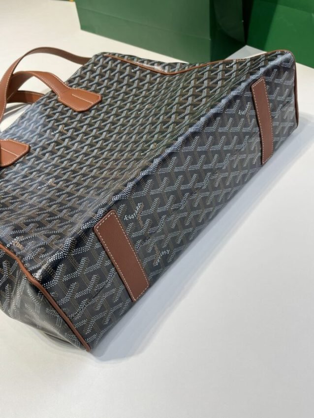 20210817_i1629180215_4328_4 Replica Goyard Voltaire Dark Brown - 图片 5