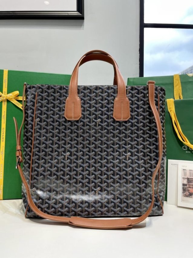 20210817_i1629180215_8590_1 Replica Goyard Voltaire Dark Brown - 图片 7