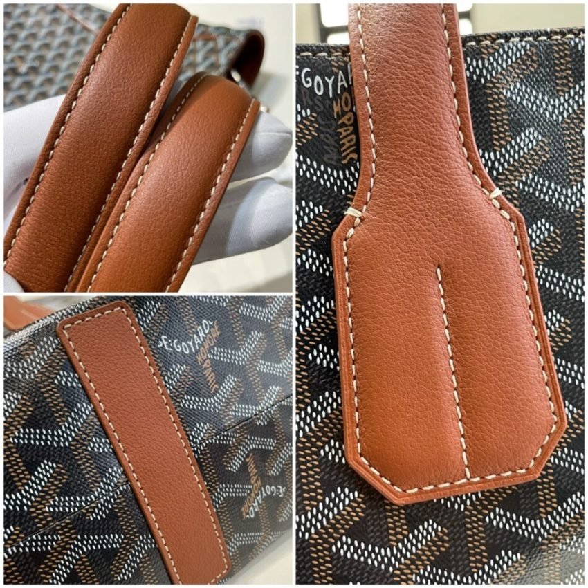 20210817_i1629180215_9163_5 Replica Goyard Voltaire Dark Brown - 图片 8