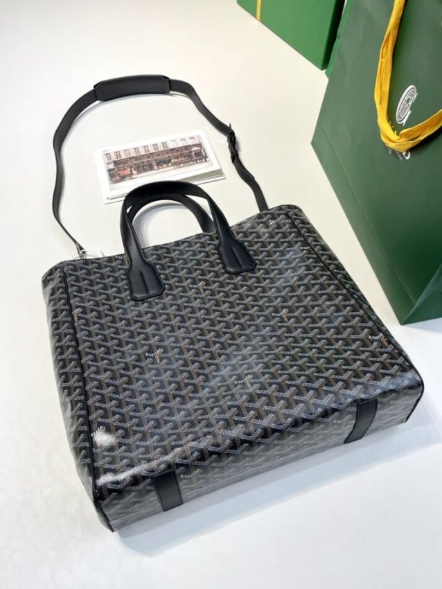20210817_i1629180263_5067_3 Replica Goyard Voltaire Dark Black - 图片 2