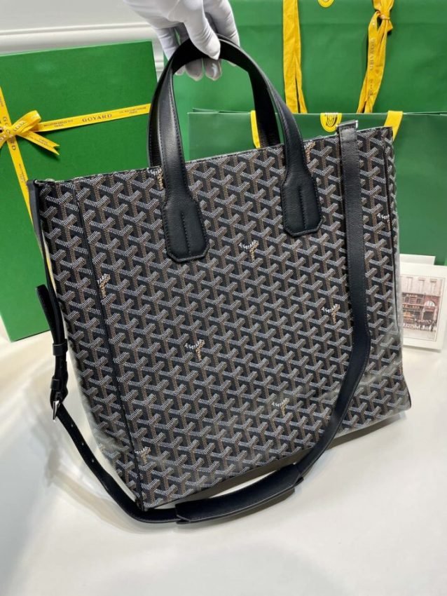 20210817_i1629180263_7657_2 Replica Goyard Voltaire Dark Black - 图片 4