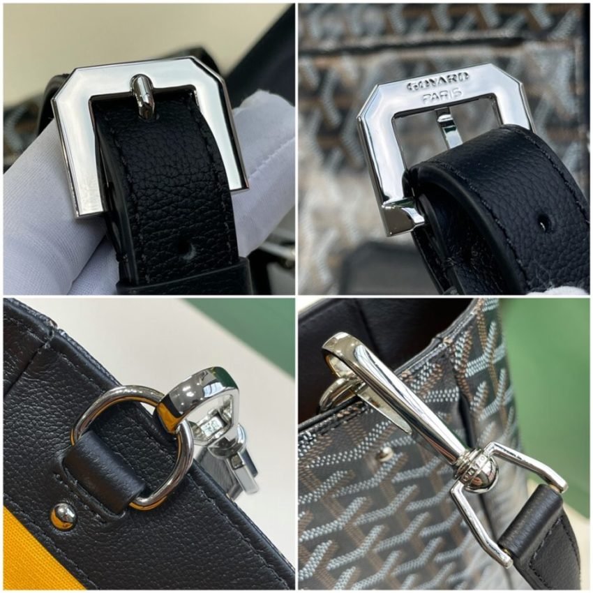 20210817_i1629180263_7664_7 Replica Goyard Voltaire Dark Black - 图片 5