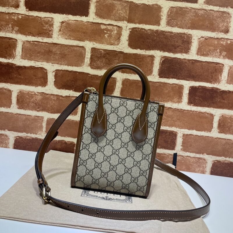 20210914_i1631599430_3181_2 Replica Gucci Ophidia Mini Tote Bag Beige - 图片 8