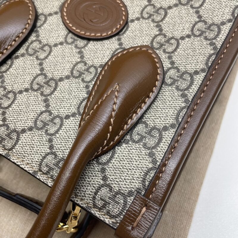 20210914_i1631599430_4255_5 Replica Gucci Ophidia Mini Tote Bag Beige - 图片 6