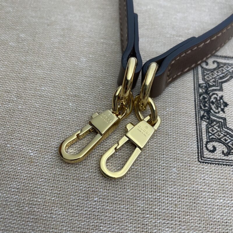 20210914_i1631599430_4275_6 Replica Gucci Ophidia Mini Tote Bag Beige - 图片 7