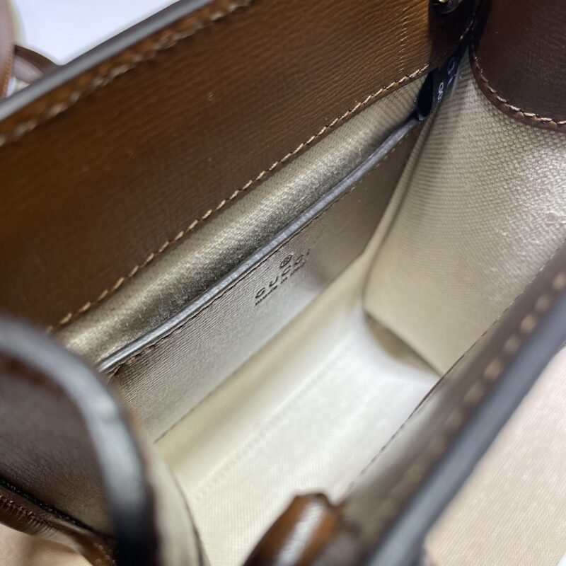 20210914_i1631599430_7193_8 Replica Gucci Ophidia Mini Tote Bag Beige - 图片 4