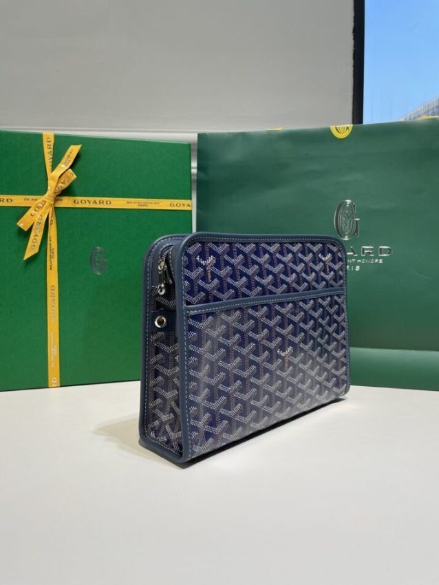 20211010_i1633846633_1795_1 Replica Goyard Jouvence Toiletry Bag Dark Blue - 图片 2