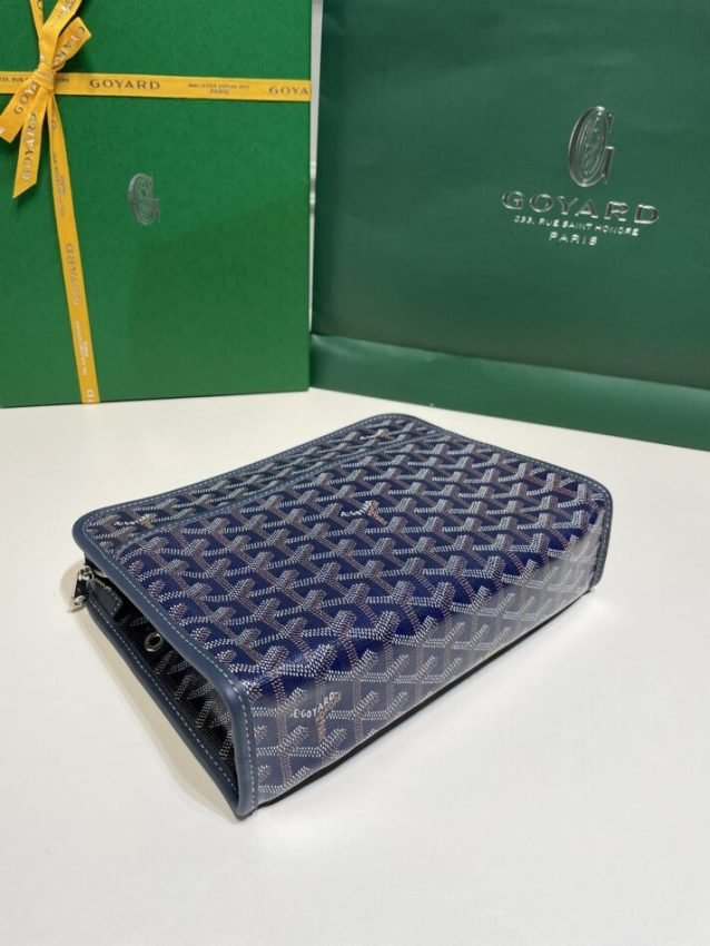 20211010_i1633846633_8665_3 Replica Goyard Jouvence Toiletry Bag Dark Blue - 图片 8