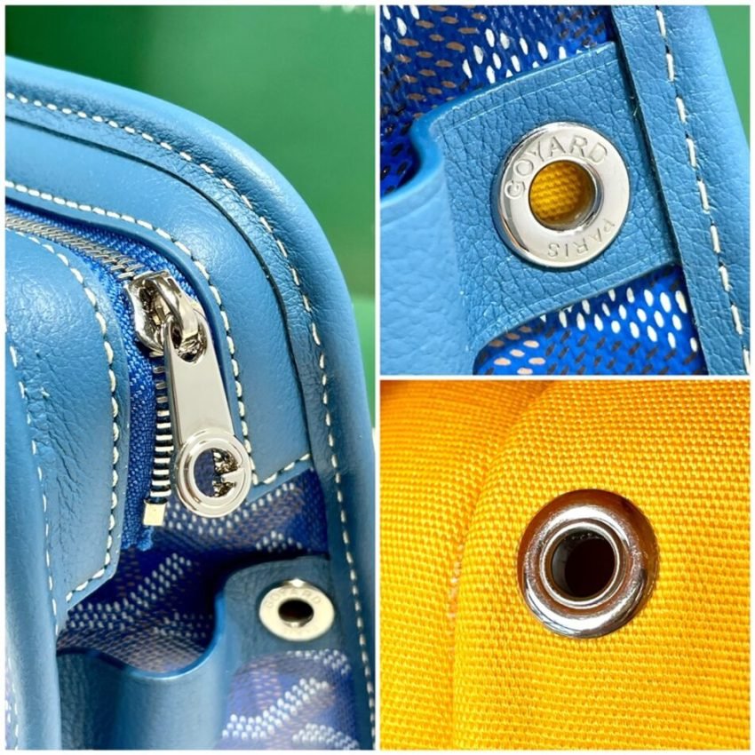 20211010_i1633846867_6767_8 Replica Goyard Jouvence Toiletry Bag Blue - 图片 6