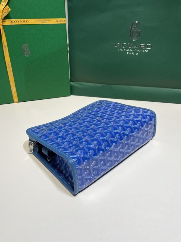 20211010_i1633846867_8581_3 Replica Goyard Jouvence Toiletry Bag Blue - 图片 8