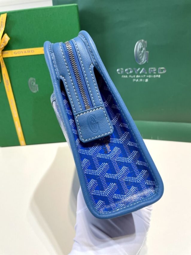 20211010_i1633846867_9009_5 Replica Goyard Jouvence Toiletry Bag Blue - 图片 9
