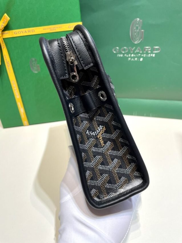 20211010_i1633847154_8207_4 Replica Goyard Jouvence Toiletry Bag Black - 图片 8