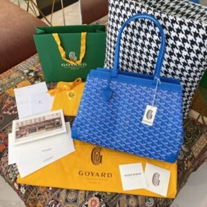 Elementor 页面 #30172 Replica Goyard Bellechasse Blue