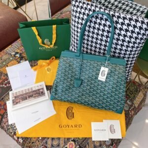 Elementor 页面 #30172 Replica Goyard Bellechasse Green
