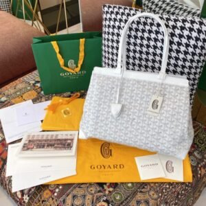 Elementor 页面 #30172 Replica Goyard Bellechasse White