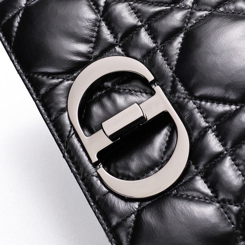 20211011_i1633929502_4219_2 Replica Dior Caro Bag Diamond Black - 图片 4