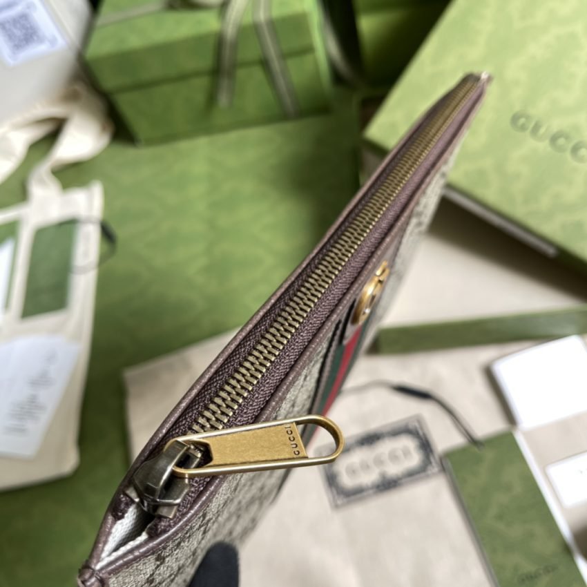 20211018_i1634567088_2625_7-1-1 Replica Gucci Ophidia Web Clutch - 图片 5