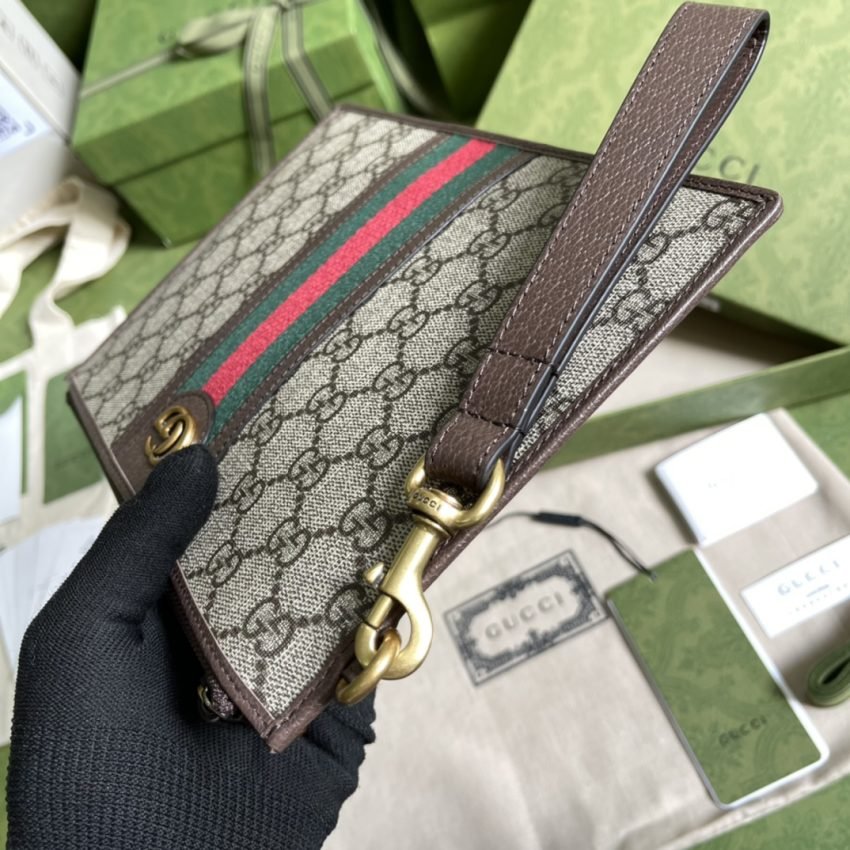 20211018_i1634567088_6936_3-1-1 Replica Gucci Ophidia Web Clutch - 图片 8