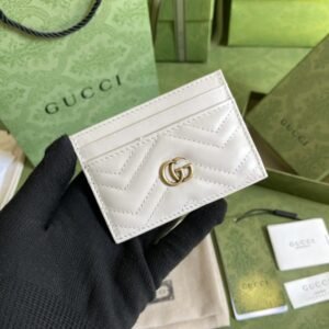 Replica Gucci  Marmont Card Holder