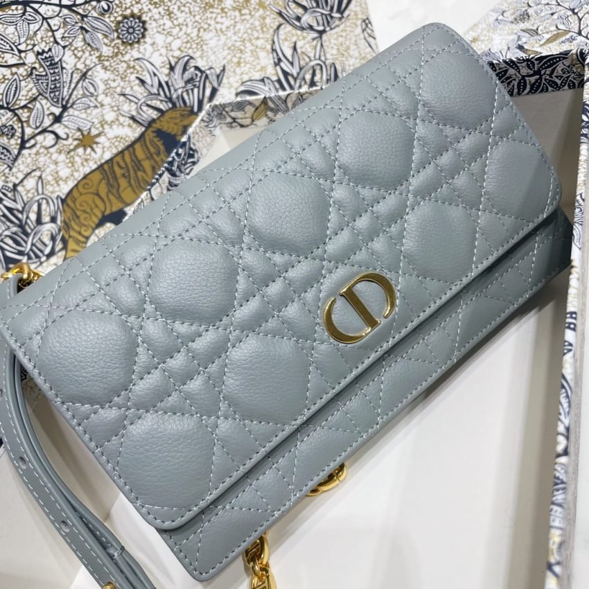 20211121_i1637473930_2373_1 Replica Dior Miss Caro Pouch Sky Blue - 图片 2