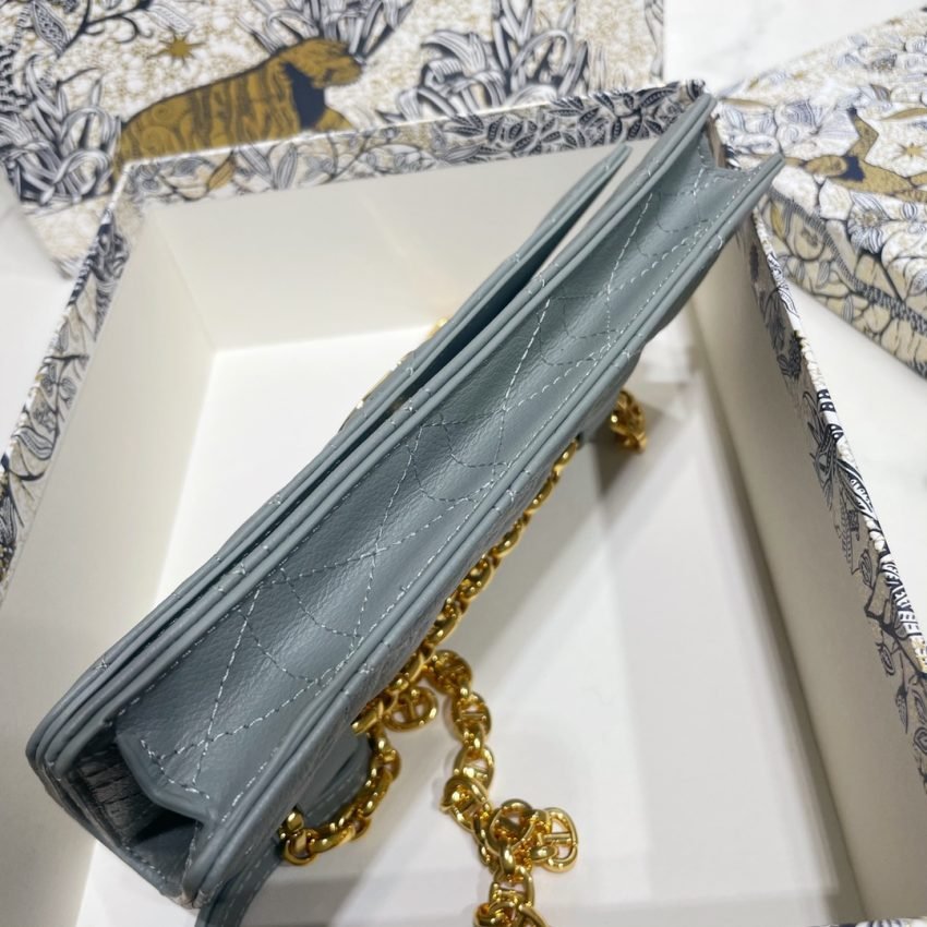 20211121_i1637473930_3326_3 Replica Dior Miss Caro Pouch Sky Blue - 图片 4
