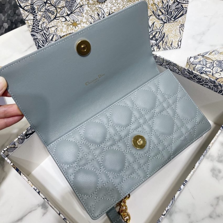 20211121_i1637473930_6799_4 Replica Dior Miss Caro Pouch Sky Blue - 图片 7