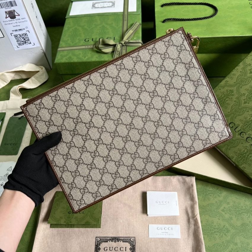 20211124_i1637686257_1605_1 Replica Gucci Ophidia Clutch Brown - 图片 3