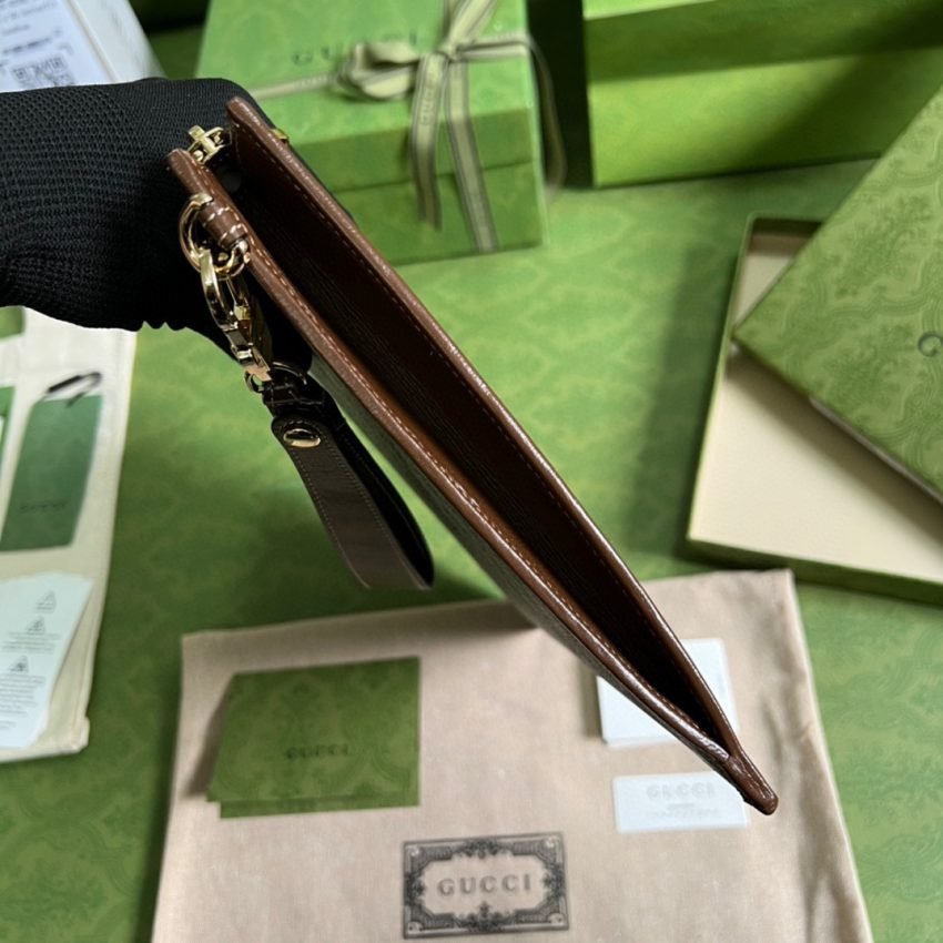 20211124_i1637686257_8108_2 Replica Gucci Ophidia Clutch Brown - 图片 8