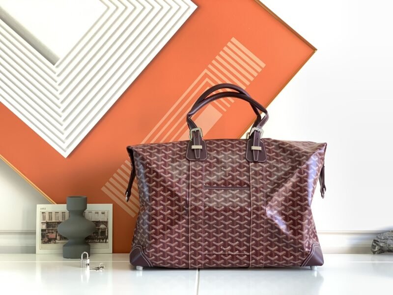 20211203_i1638511114_3484_0 Replica Goyard Bowling 45 Bag Bordeaux