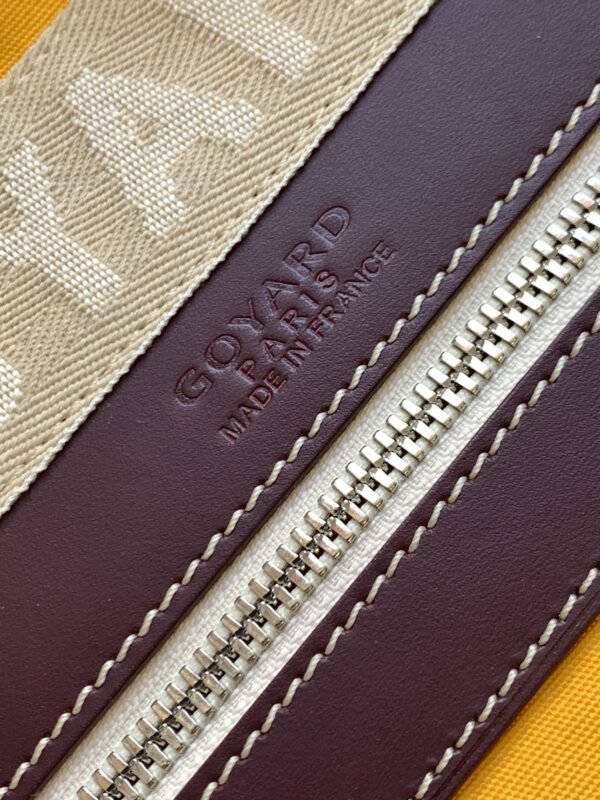 20211203_i1638511114_6396_8 Replica Goyard Bowling 45 Bag Bordeaux - 图片 6