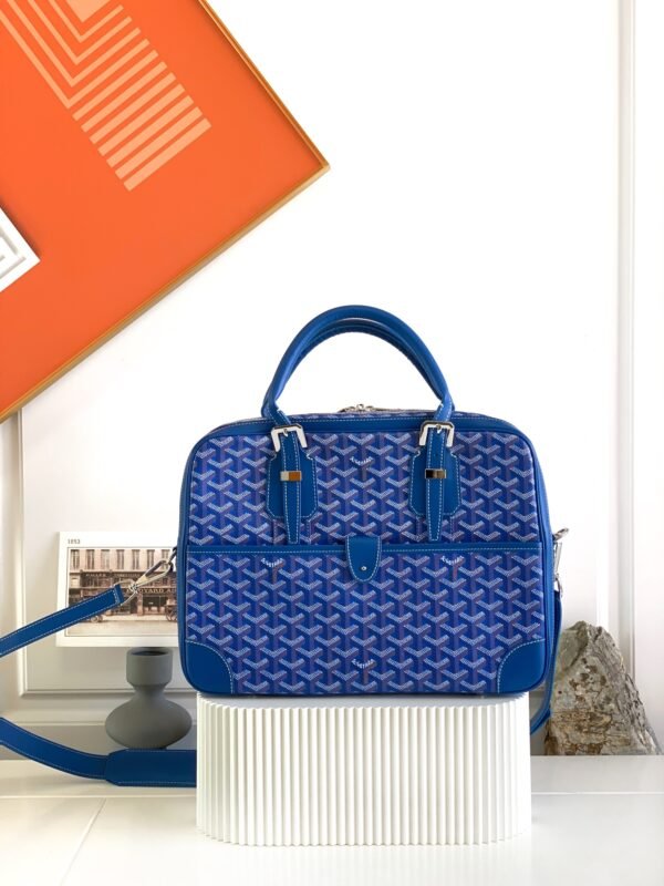 20211208_a1638895766032_6173 Replica Goyard Ambassade Briefcase Blue