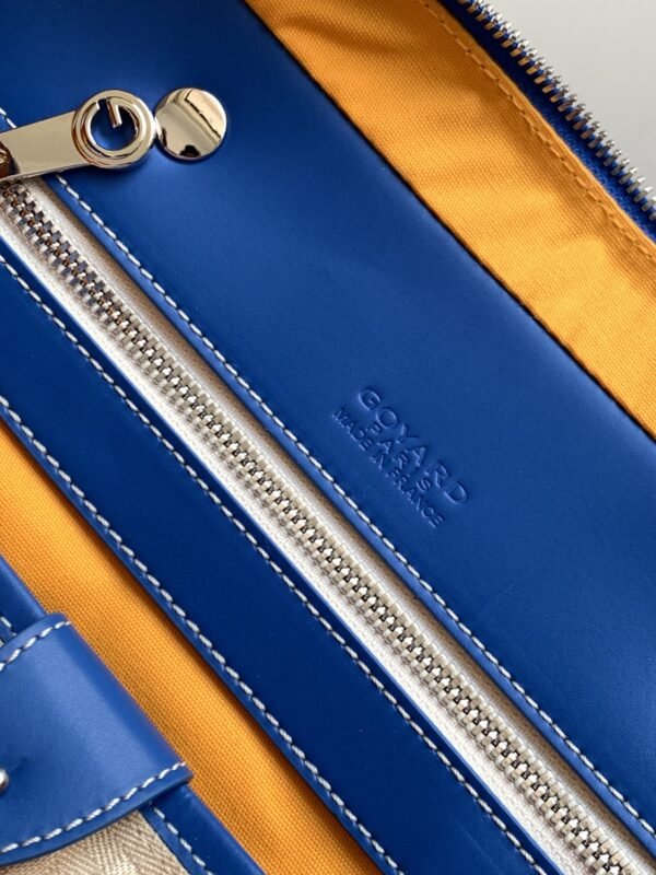 20211208_a1638895768147_5216 Replica Goyard Ambassade Briefcase Blue - 图片 8