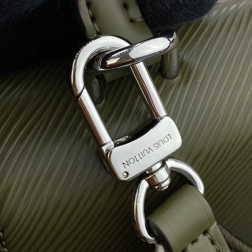20220119_i1642584175_9648_8 Replica Louis Vuitton Cluny Mini Green - 图片 8