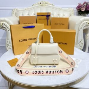 Elementor Page #33376 Replica Louis Vuitton Cluny Mini Beige