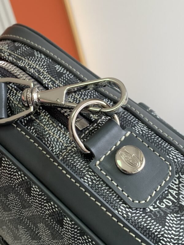 20220128_i1643347790_3081_5 Replica Goyard Ambassade Briefcase Grey - 图片 3