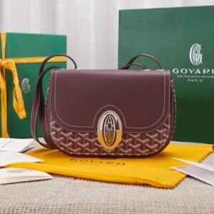 Replica Goyard 233 Bag Bordeaux