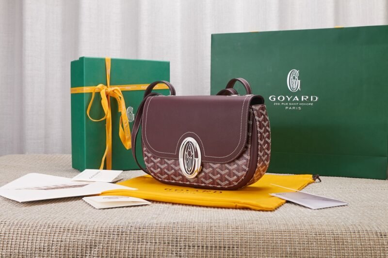 20220223_a1645624898257_1141 Replica Goyard 233 Bag Bordeaux - 图片 2