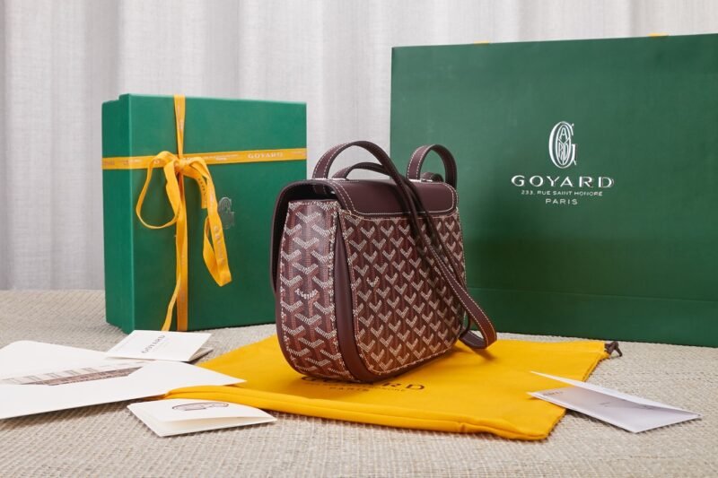 20220223_a1645624898398_3358-1 Replica Goyard 233 Bag Bordeaux - 图片 3
