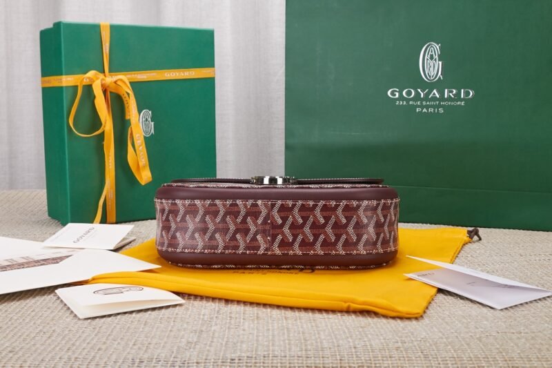 20220223_a1645624898494_8573-1 Replica Goyard 233 Bag Bordeaux - 图片 4