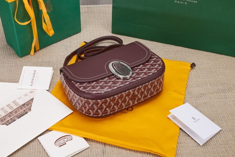 20220223_a1645624898655_5684 Replica Goyard 233 Bag Bordeaux - 图片 5