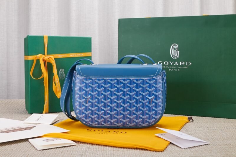 20220223_a1645625094240_3411 Replica Goyard 233 Bag Blue - 图片 4