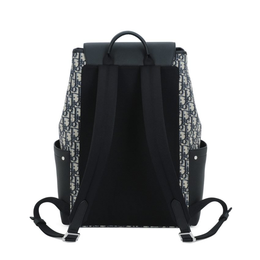 20220302_i1646207419_3456_5 Replica Dior Saddle Backpack Large - 图片 6