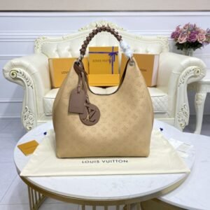 Replica Louis Vuitton Carmel Beige