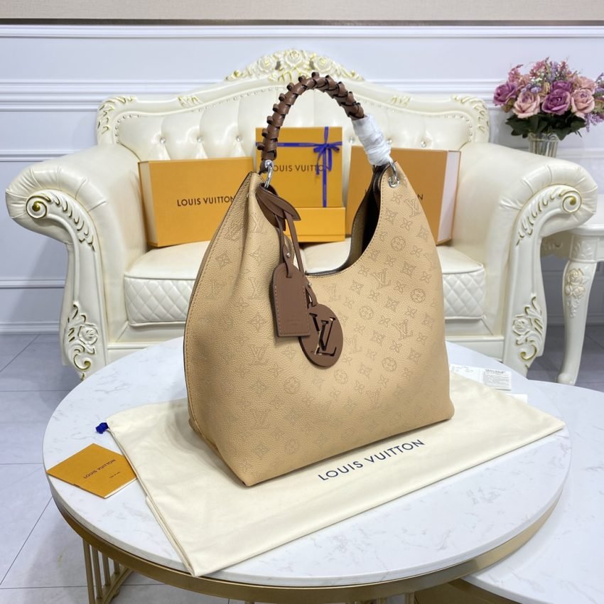 20220306_i1646557178_5548_1 Replica Louis Vuitton Carmel Beige - 图片 5