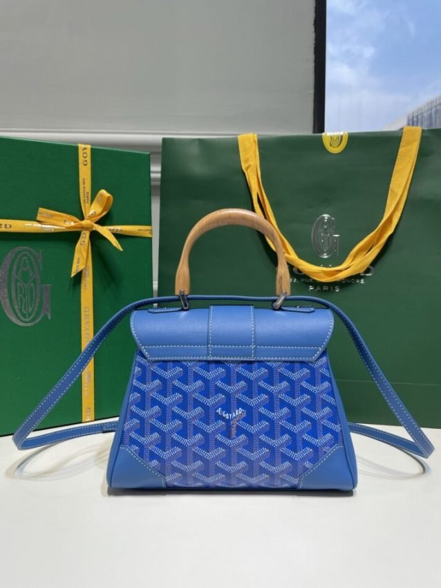 20220308_i1646729518_5509_3 Replica Goyard Saigon Souple Mini Blue - 图片 5