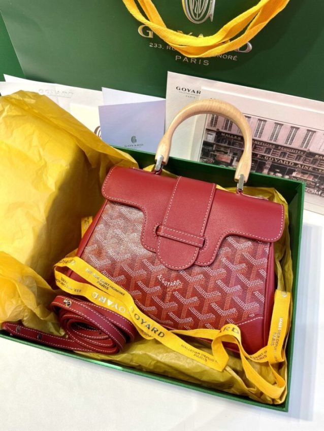 20220308_i1646731601_5547_0 Replica Goyard Saigon Souple Mini Red - 图片 6