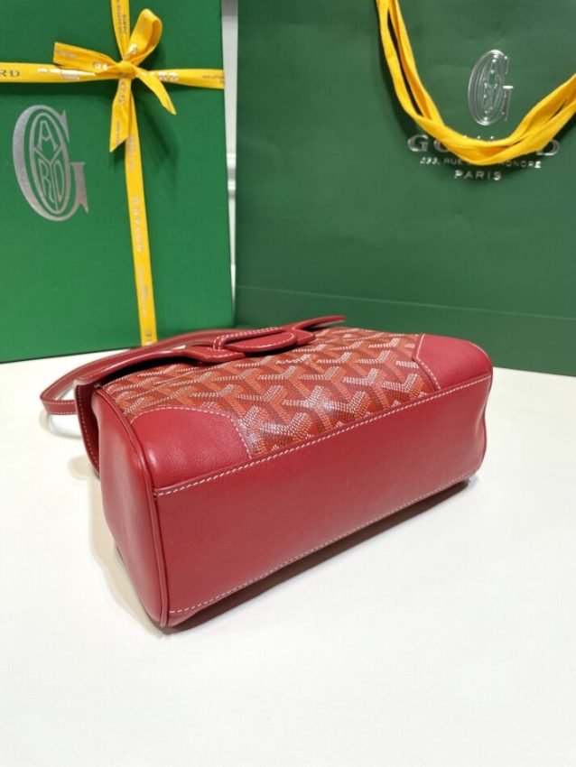 20220308_i1646731601_7325_4 Replica Goyard Saigon Souple Mini Red - 图片 7
