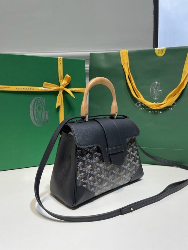 20220308_i1646732622_2210_3 Replica Goyard Saigon Souple Mini Black - 图片 3